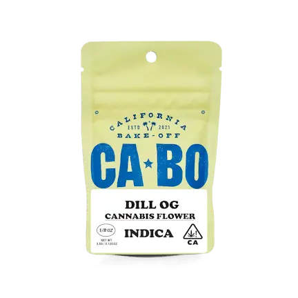 Dill OG Flower 3.50 g
