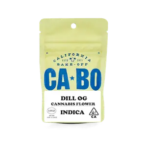 Dill OG Flower 3.50 g