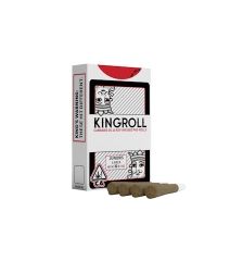 King Roll - Hybrid Variety Pack #5 - 4 Pk Infused Prerolls 3g