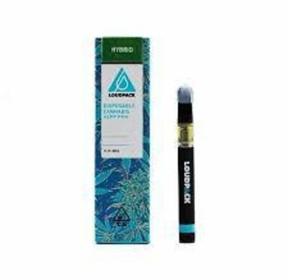 Mimosa Disposable Vape Pen - Loudpack