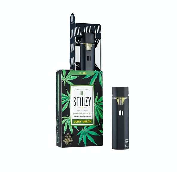 LIIIL - Juicy Melon Disposable - 0.5g
