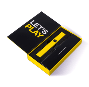 PLUGplay - Yellow Battery