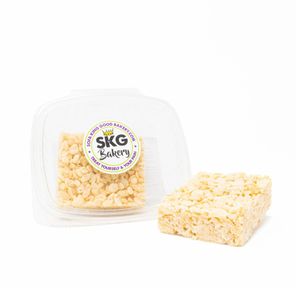 300mg Rice Crispy Bar by Sofa King Good Bakery