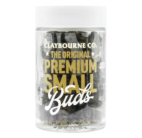 Claybourne Co. - Premium Small Bud - 14g - Hash Burger
