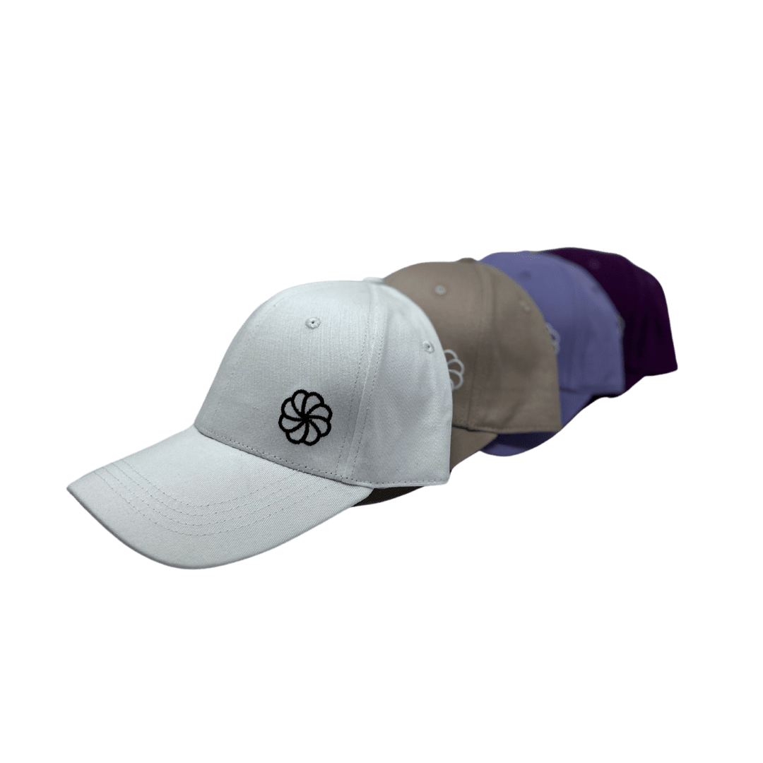 Kolas Branded Hat w/ Pinwheel Wine