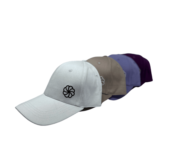 Kolas Branded Hat w/ Pinwheel Wine