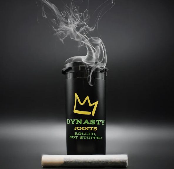 Gelato Runtz - Full Flower Pre Roll By Green Dynasty