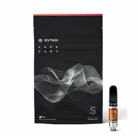 Fabs Cartridge (Live Resin) 500mg - Rythm (Indica Dominant) (CA-I-20)