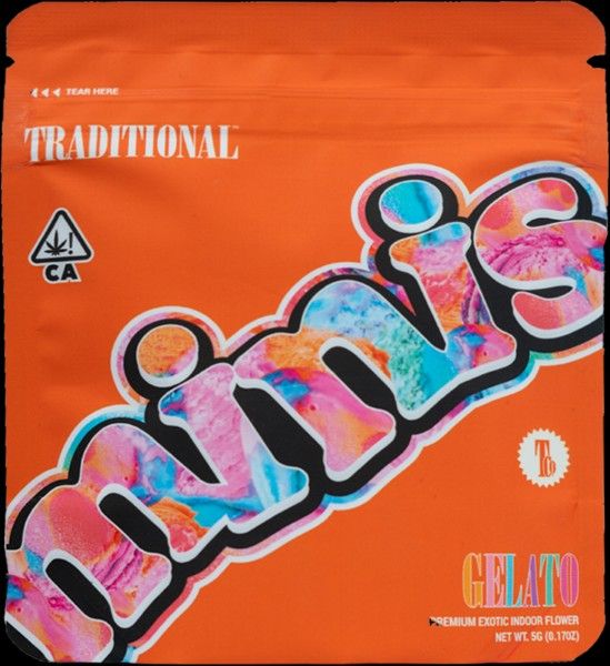 Traditional Gelato Minis 5g