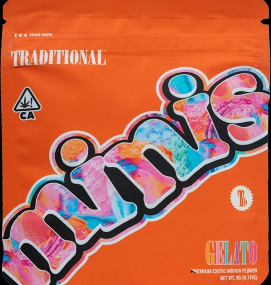 Traditional Gelato Minis 5g