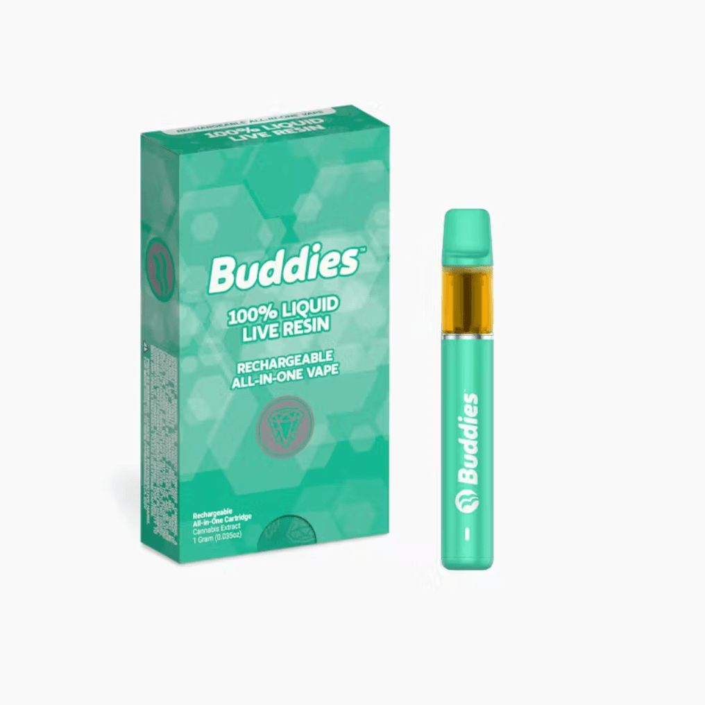 BUDDIES AIO- 1G GUSH MINTZ X SHERBET