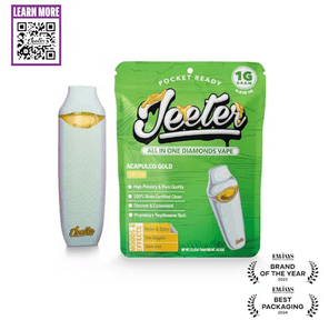 All In One Diamonds Vape - Acapulco Gold 1.00 g