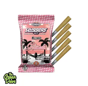 Sluggers - Gelonade - Inf Preroll - 5PK - 3.5g
