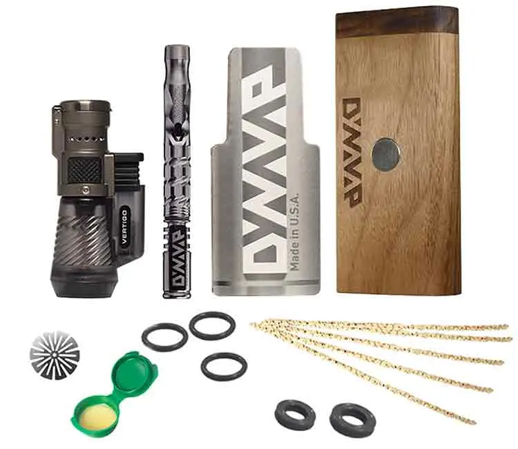 DynaVap M Dry Herb Vaporizer Starter Pen Kit