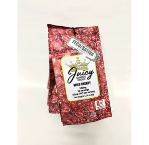 FECO/SATIVA Wild Cherry 100MG (Lem Chem)