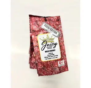 FECO/SATIVA Wild Cherry 100MG (Lem Chem)