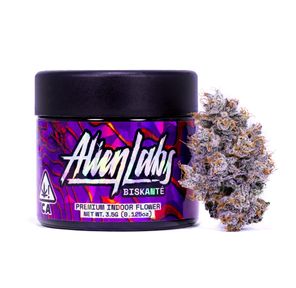 Alien Labs | Flower | 3.5g | Biskante