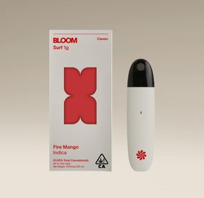 Bloom - Fire Mango - 1g All-In-One