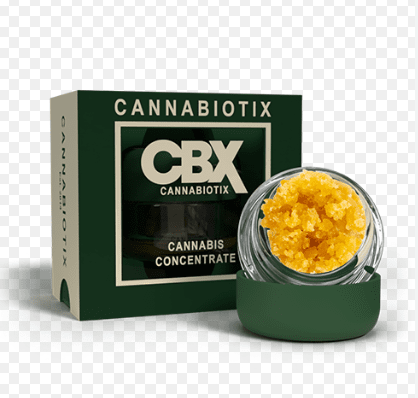 Cannabiotix - Milky Melon - 1g Terp Sugar