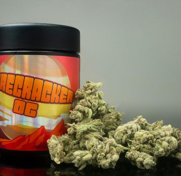 Seven G - Firecracker OG 7g