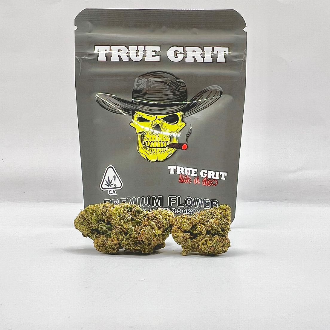 PRE-ORDER ONLY 1/8 Gastro Pop (27.9%/Indica) - True Grit