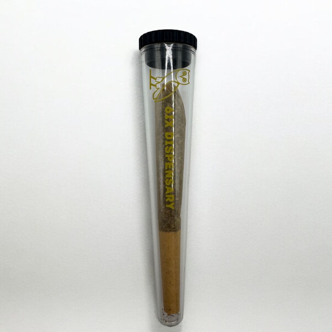 6ix Dispensary .6gr Indica Pre roll