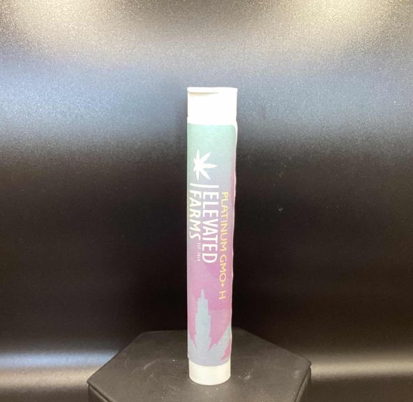 PLATINUM GMO+ PRE ROLL 1G