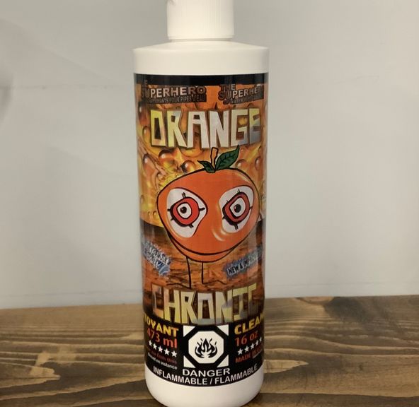 Orange chronic Cleaner 16 oz