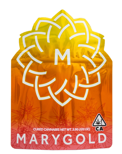 Marygold - Grape Gas 3.5g