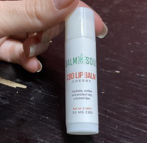 balm 2 the soul cbd lip balm $6