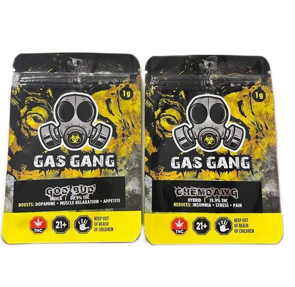 1 gram Shatter Gas Gang