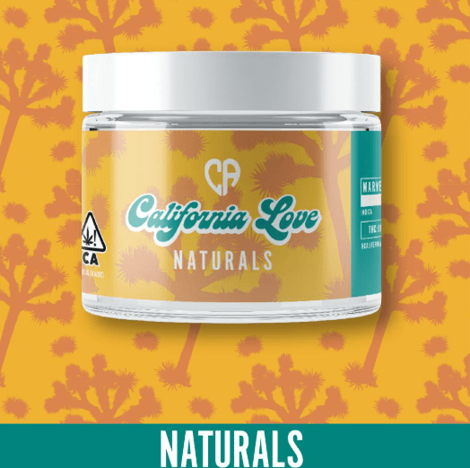 California Love Naturals Flower Purple Tangie 3.5g