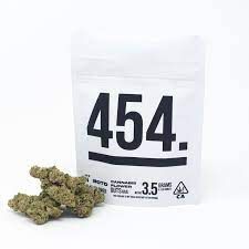 454 - London Pound Cake - Flower - [3.5g]