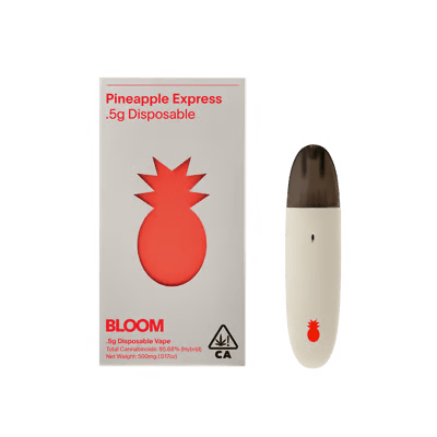 Bloom - Pineapple Express - 0.5g All-In-One