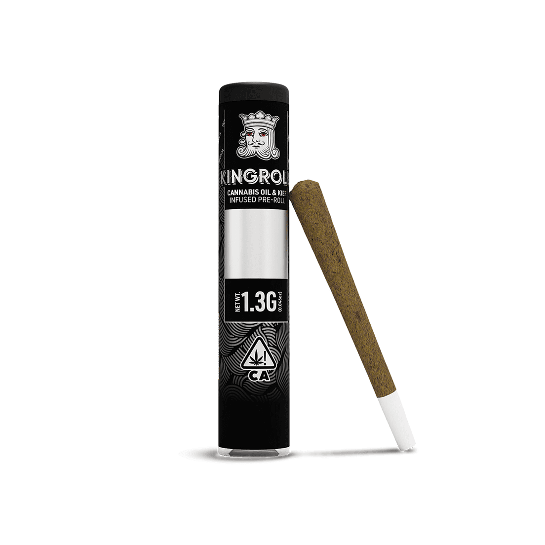 Kingpen Infused Pre-roll Animal Mints x Bubba Kush 1.3g