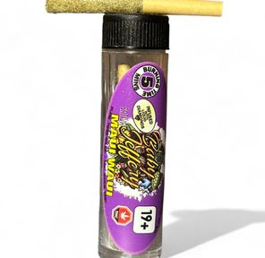 Baby Jeffrey sativa pre roll