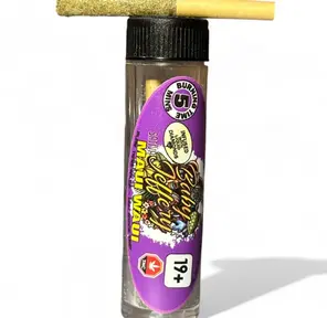 Baby Jeffrey sativa pre roll