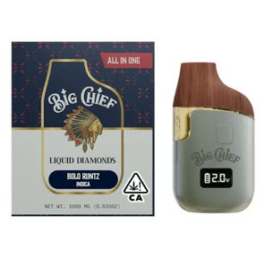 Big Chief — Liquid Diamonds All-in-One 1.00 g