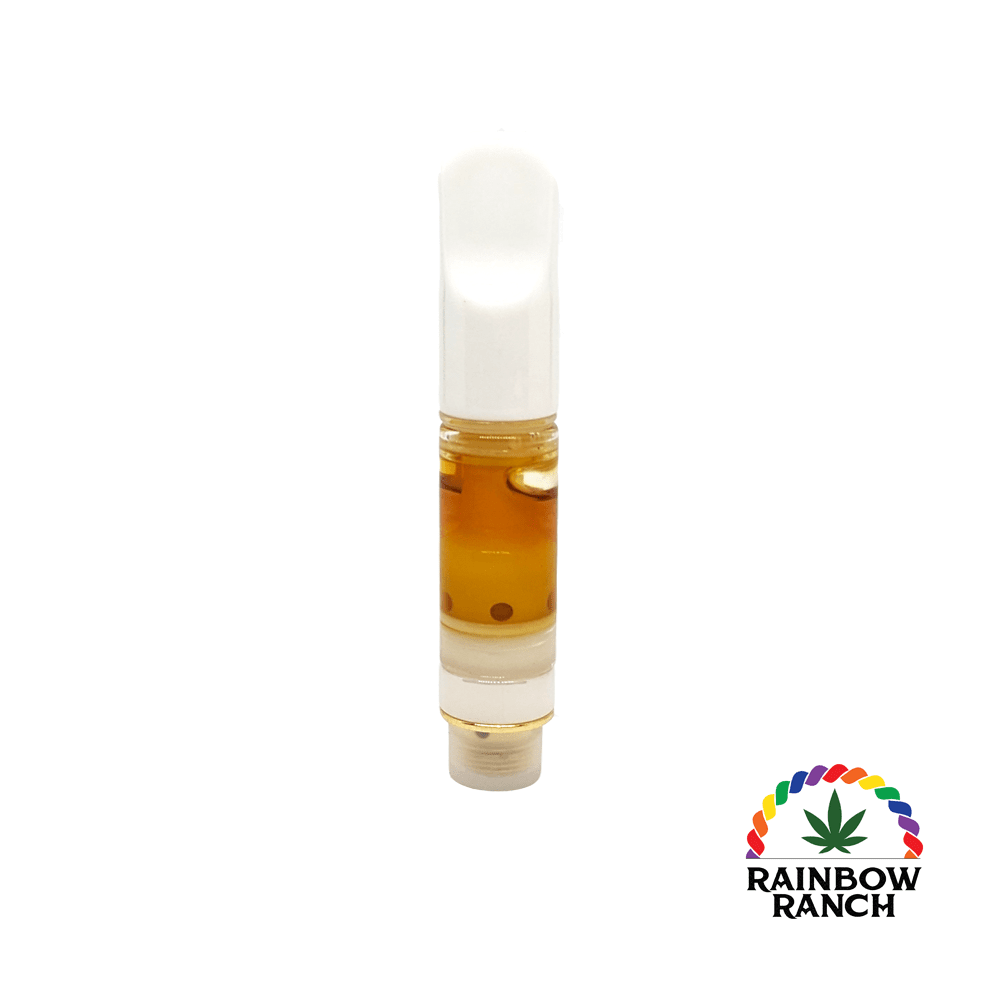 Live Resin Vape Cartridge | GG4 | .5g | Snow Tree Farms
