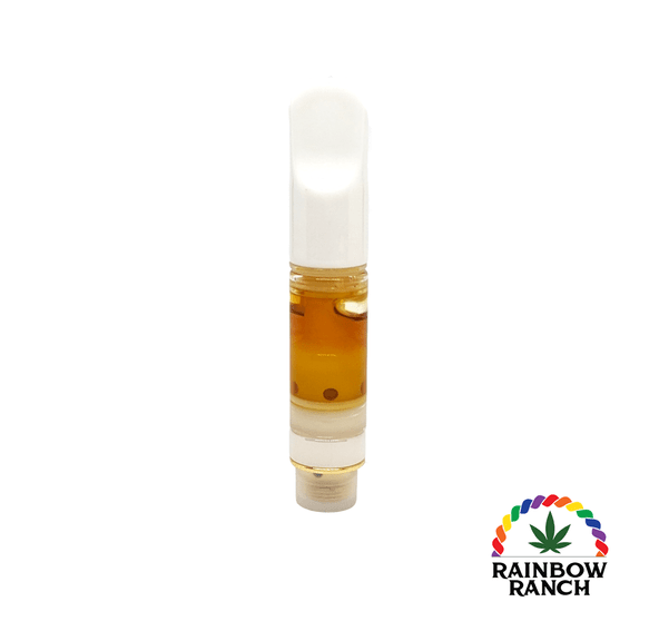 Live Resin Vape Cartridge | GG4 | .5g | Snow Tree Farms