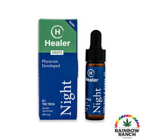Healer Night Drops - 600mg