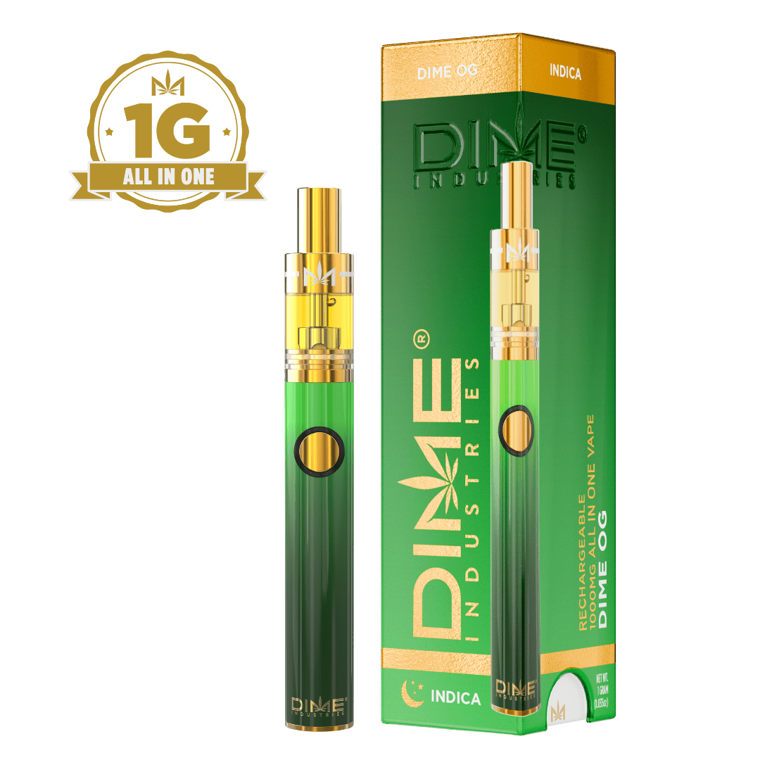 Dime | AIO Vape | 1g | Live Reserve | Dime OG