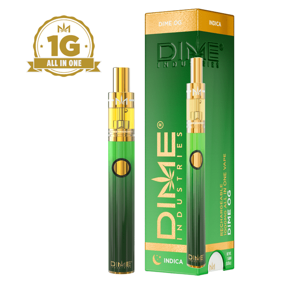 Dime | AIO Vape | 1g | Live Reserve | Dime OG