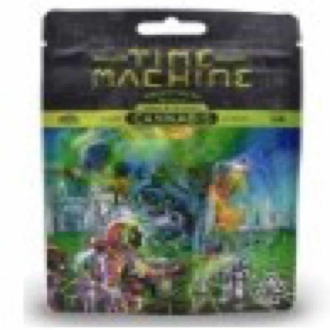 [Time Machine] Flower - 3.5g - Cereal Milk (H)