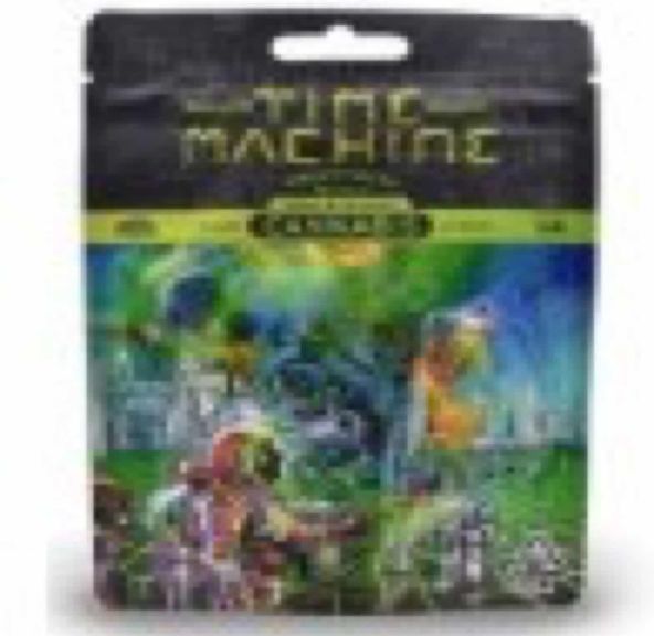 [Time Machine] Flower - 3.5g - Cereal Milk (H)