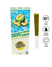 Fuzzies - Honeydew