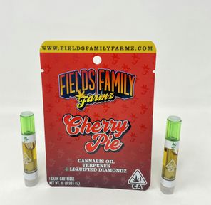 Fields Family Farmz - 1g Cartridge (Cherry Zlushiez)