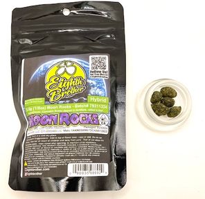 3.5g Kush Mintz MoonRocks