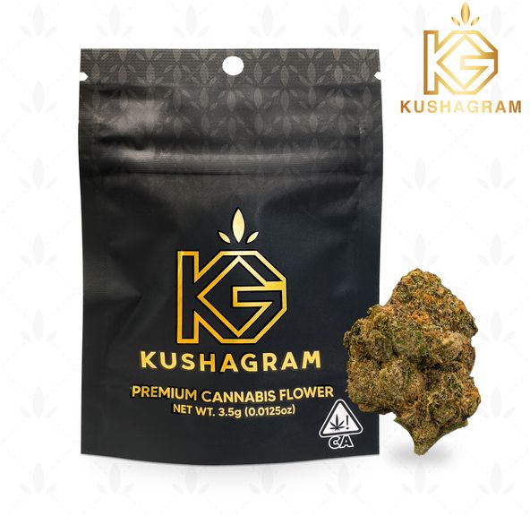 Kushagram - Sweet Nectar 3.5g 3.5g