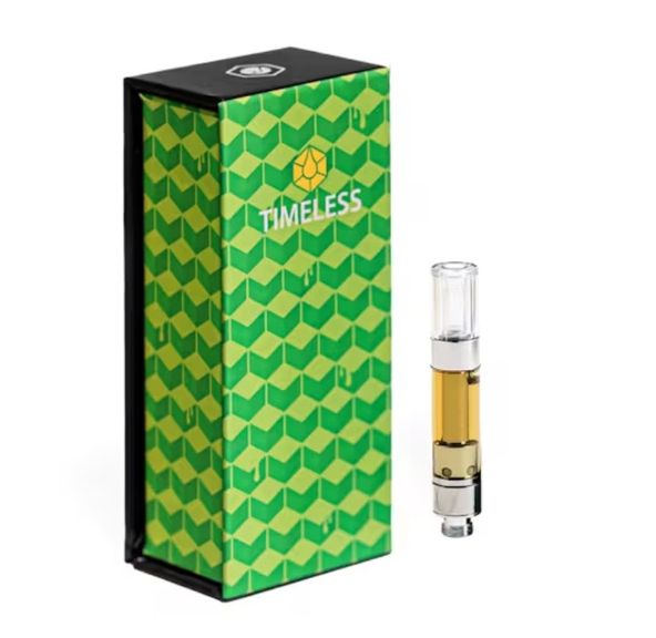 Carrots OG 1000mg Vape Cartridge (Chill)